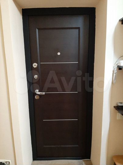 1-к. квартира, 49,3 м², 5/5 эт.