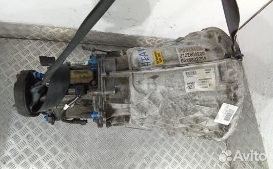 Кпп 6ст. mercedes benz C-class W204 (HEA09TX01)