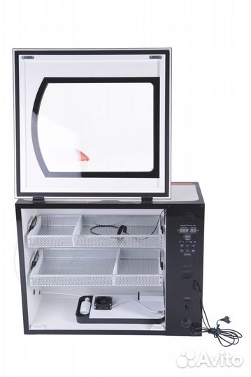 Инкубатор OVO до 156 куриных яиц (100 автомат)