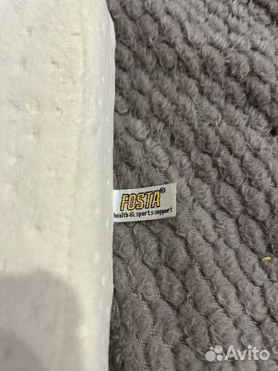 Подушка ортопедическая детская