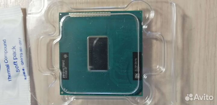 Процессор intel core i5 для ноутбука