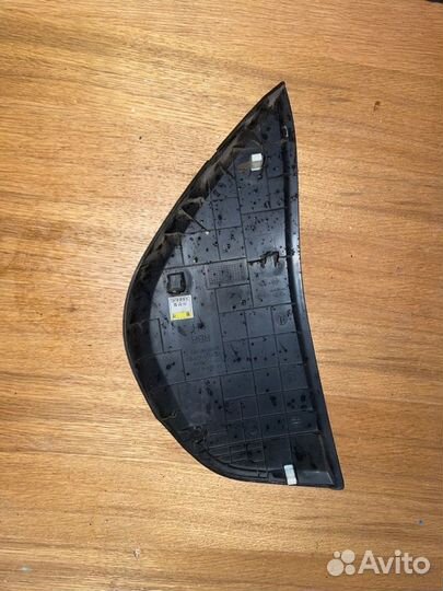 Накладка торпеды правая Hyundai Solaris 1 G4FC