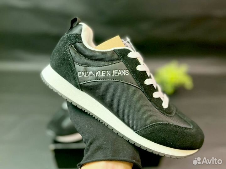 Кроссовки Calvin Klein