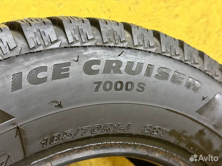 Bridgestone Ice Cruiser 7000S 185/70 R14 88T