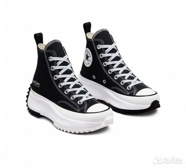 Converse Run Star Hike High 