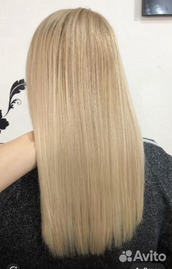 Наращивание волос