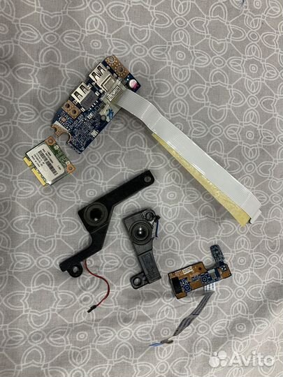 Запчасти для ноутбука Acer 5750