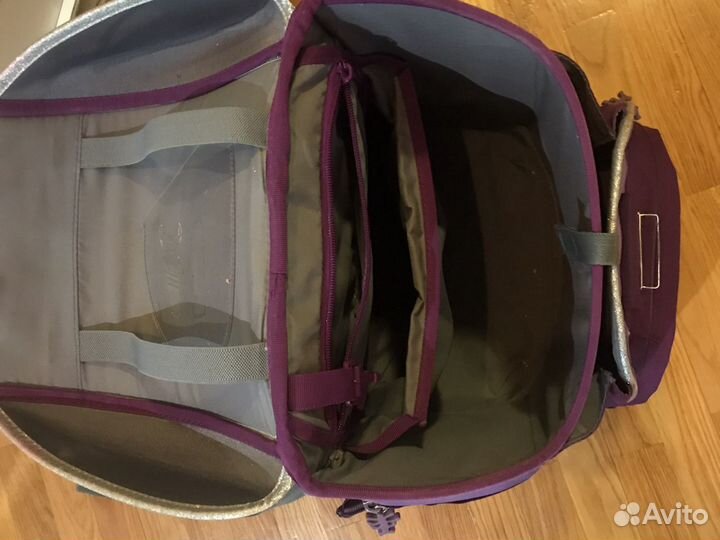 Школьный рюкзак