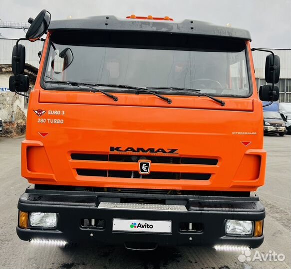 КАМАЗ 45143, 2013