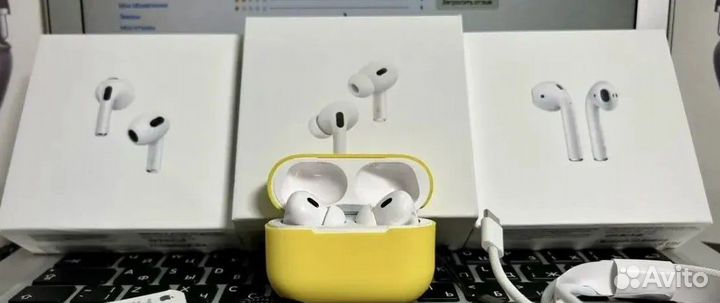 Airpods Pro 2 premium
