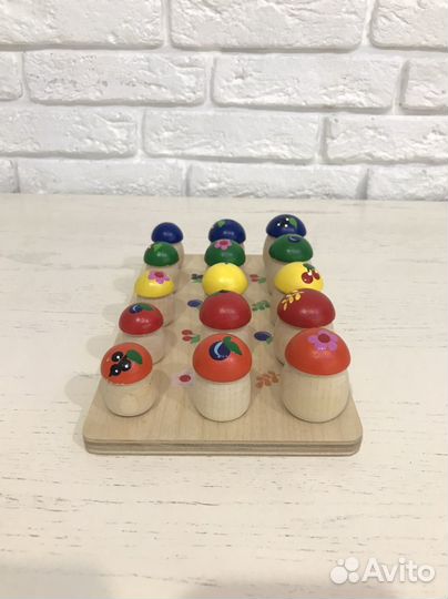 Развивающие игры