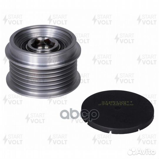 Муфта свободного хода Toyota Corolla (E15) 1.6