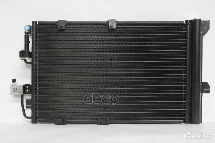 104650S Радиатор кондиционера Opel Astra G / Za