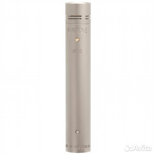 Студийный микрофон rode NT5