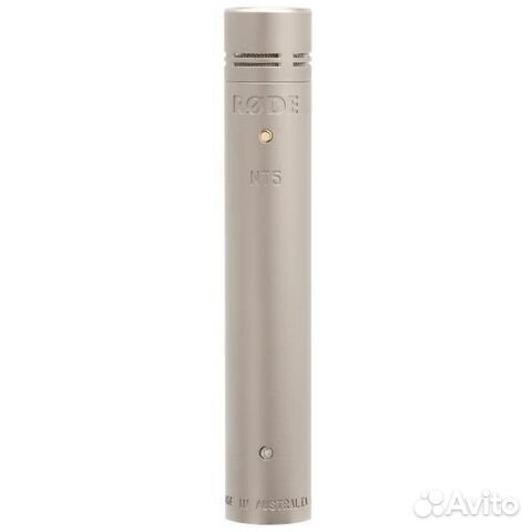 Студийный микрофон rode NT5