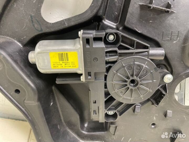 Стеклоподъемник задний левый Volvo S80 B4204T7