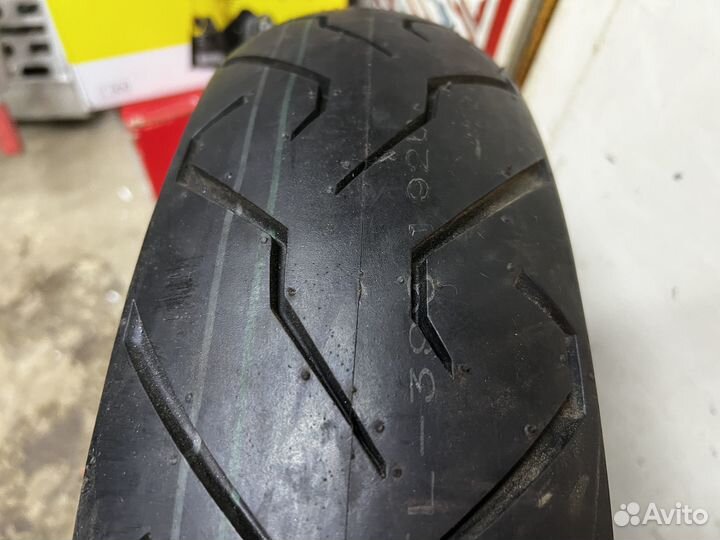Резина мотошина покрышка maxxis 130/90 R17