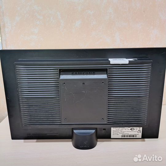 Монитор Samsung S19C200N (LS19C20KNS/CI) (46)