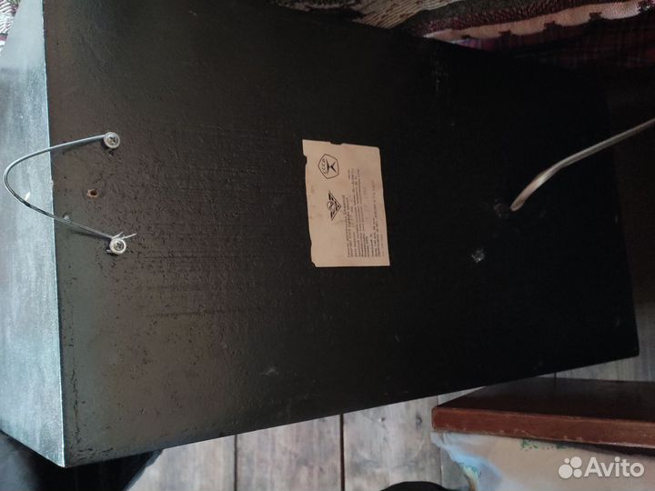 Колонки Амфитон 25ас 027 + Ресивер Yamaha RX-V363