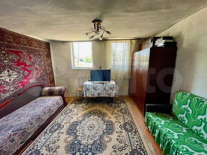 Дом 62,4 м² на участке 7 сот.