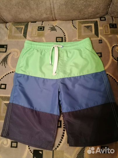 Шорты на мальчика рост 134