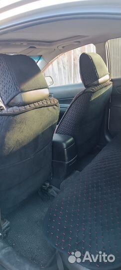 Накидки на сидения