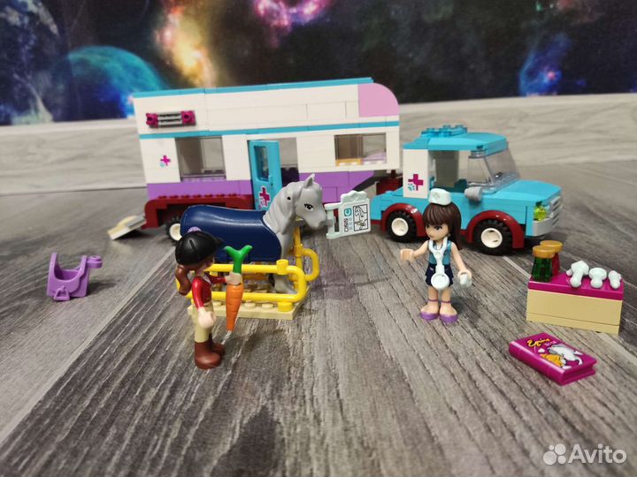Lego Friends 41125