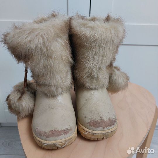 Унты детские 26