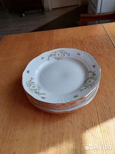 Сервиз столовый