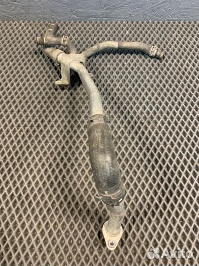 Трубка системы охлаждения Porsche Macan S ctma