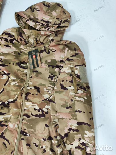 Костюм софтшел, Softshell для охоты и туризма