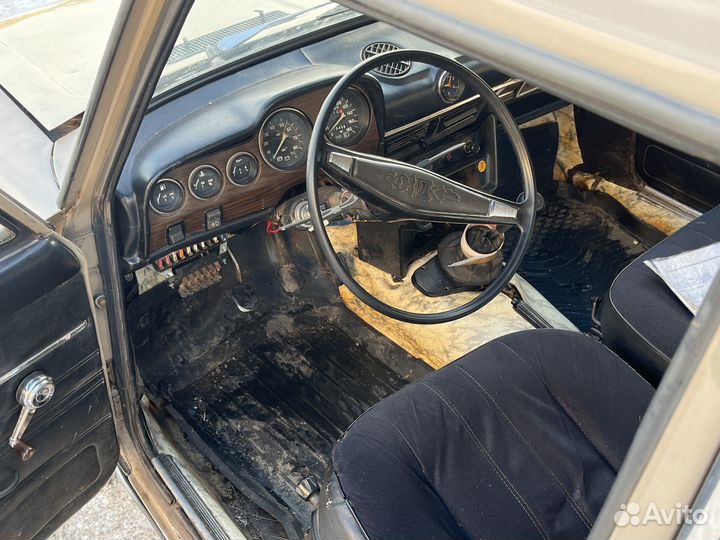 ВАЗ 2106 1.3 МТ, 1989, 15 500 км