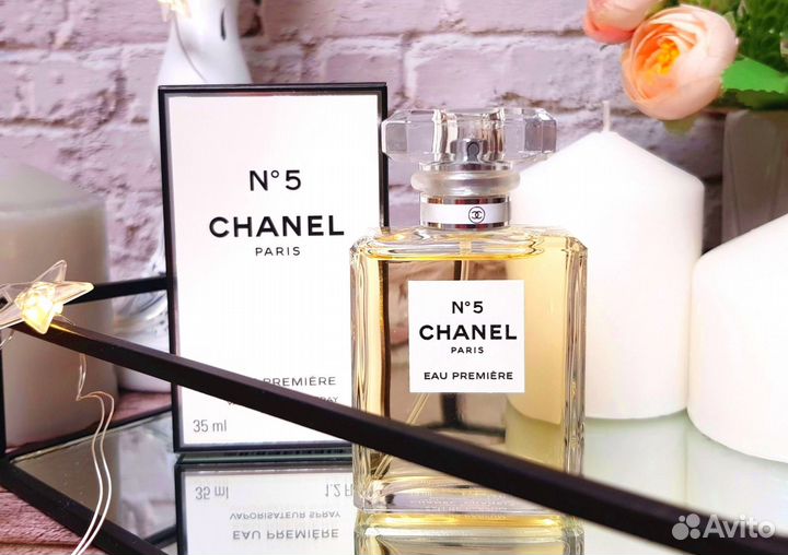 Chanel - N5 Eau Premiere