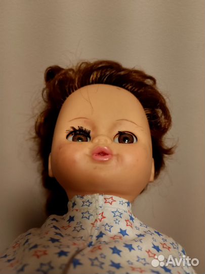 Кукла большая