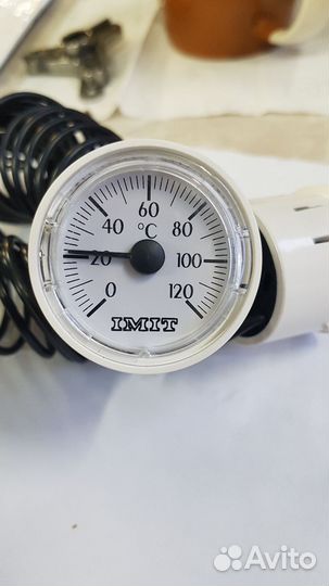 Термометр imit от 0 до 120 с