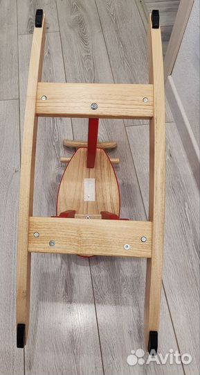 Качалка лось IKEA