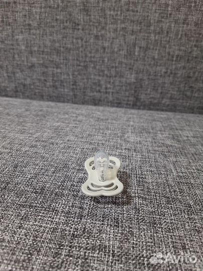 Соски пустышки Bibs 0+ мес try-it sage 3 шт