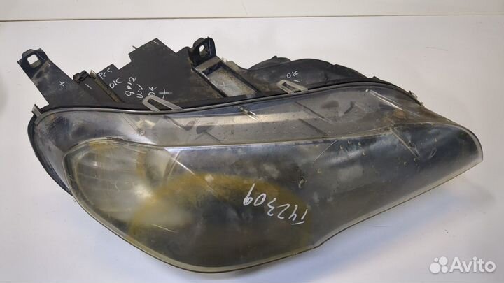 Фара (передняя) BMW X5 E70, 2009