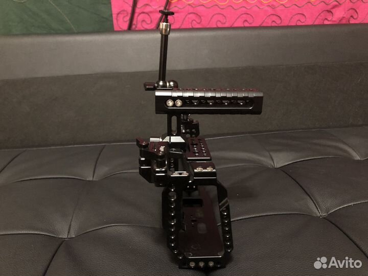 Kлeткa мagicrig на Blасkmаgiс 4K/6К