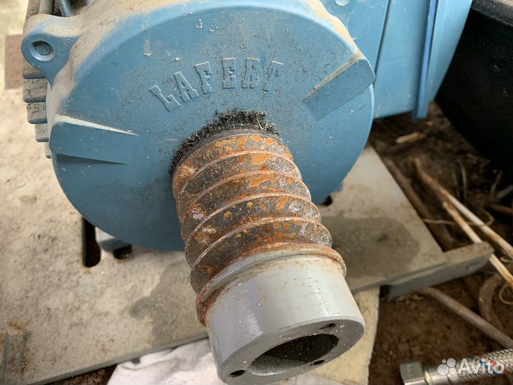 Электро двигатель