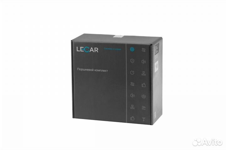 Поршни 2110 (82.4-Е) 