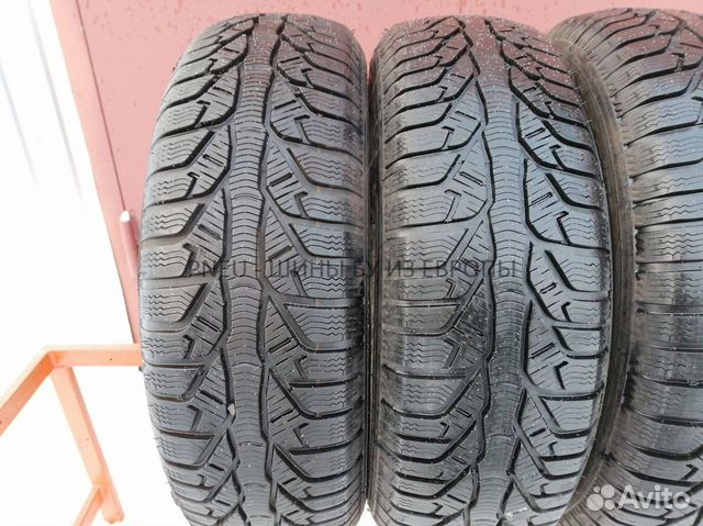 Kleber Krisalp HP2 195/60 R15 88T