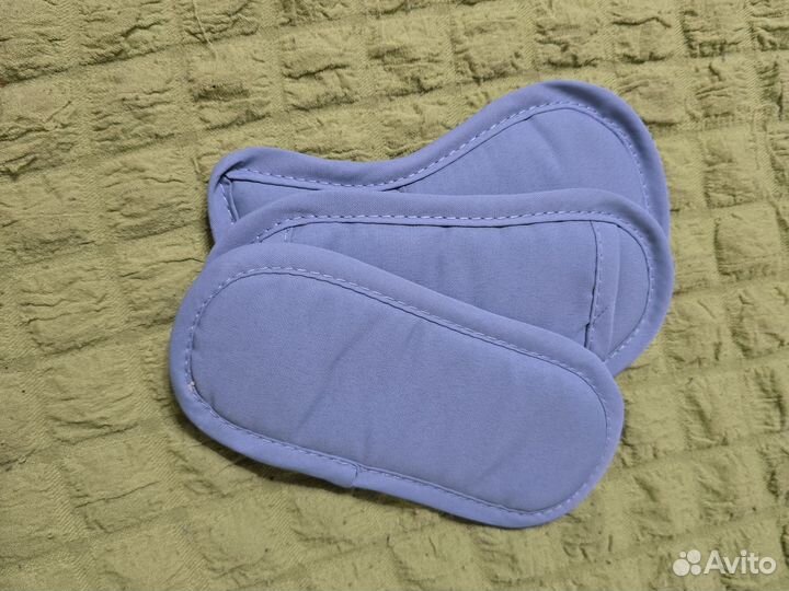 Накладки на ремни