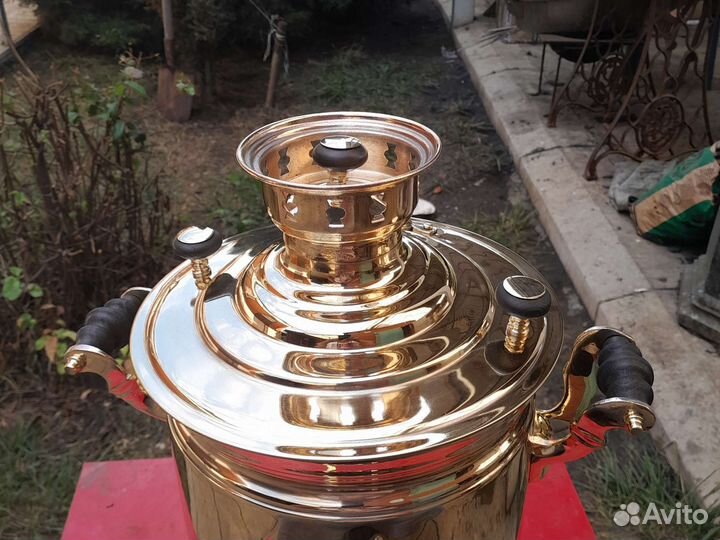 Тульский самовар