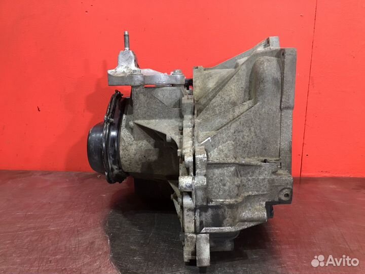 МКПП Ford Fusion хетчбэк hhjb 1.6L 1560 куб.см