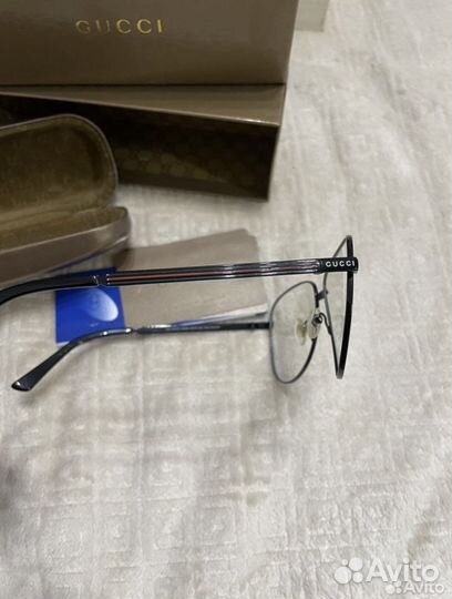 Очки Gucci авиаторы с поляризацией