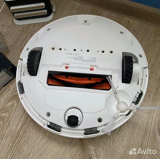 Робот пылесос xiaomi mi robot vacuum mop 2 pro