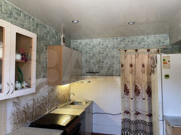 1-к. квартира, 31,3 м², 1/5 эт.