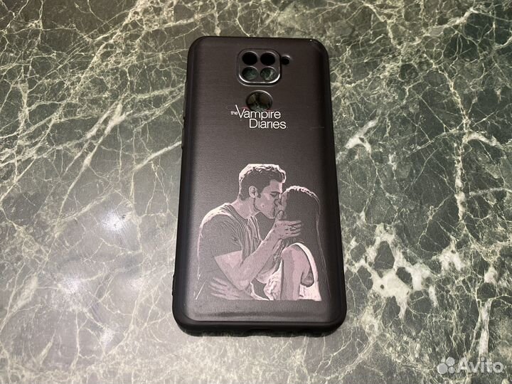 Чехлы на телефон ксиоми редми нот 9