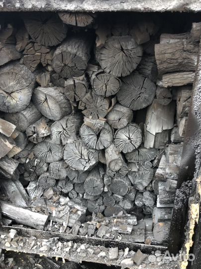 Древесный уголь